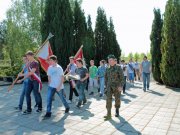 historycznym szlakiem forsowania odry przez zolnierzy 1 armii wojska polskiego 9
